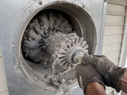 Clogged Vent Cleaning service in Rocky River, OH