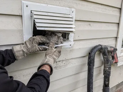 Exhaust Vent Cleaning service in Rocky River, OH