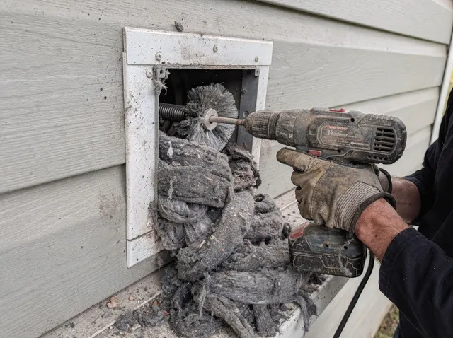 Dryer Vent Cleaning service in Rocky River, OH