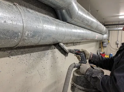 Industrial Vent Cleaning service in Rocky River, OH