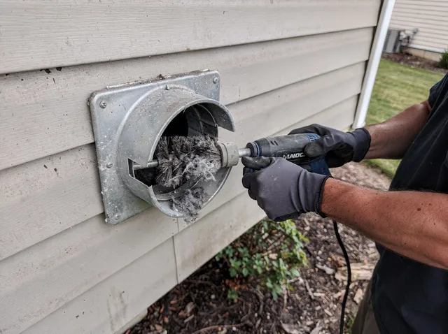Residential Vent Cleaning service in Rocky River, OH